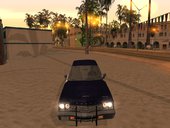 1974 Dodge Monaco LSPD StickTop version