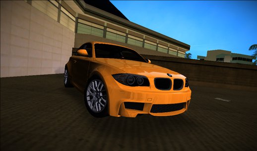 BMW 1M Coupe 2012