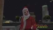 Skin Santa GTA V