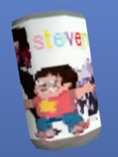 Steven Universe Drink Can