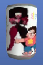 Steven Universe Drink Can