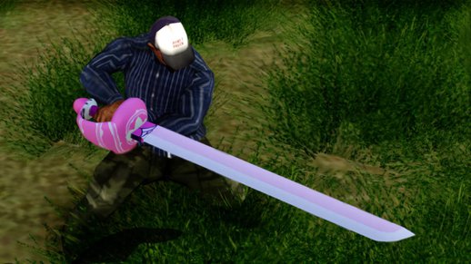 Rose Sword from Steven Universe