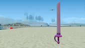 Rose Sword from Steven Universe