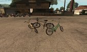Simple Bike Spawner