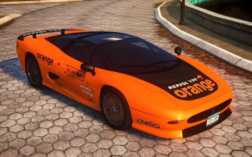 1992 Jaguar XJ220 