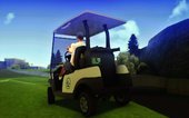 GTA V Golf Caddy