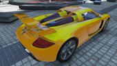 2003 Porsche Carrera GT