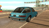 AMC Pacer 1978