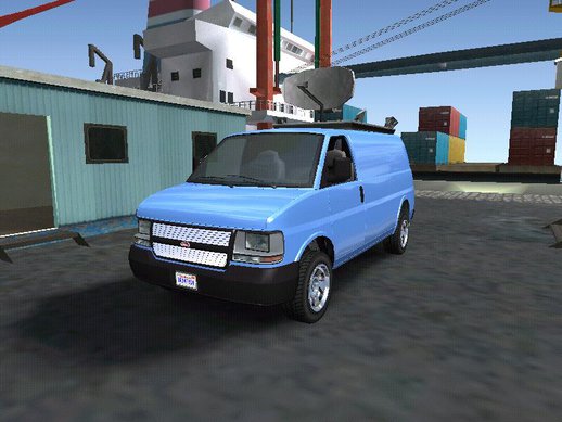 Vapid Speedo Newsvan for SA