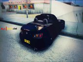 HONDA S2000 BERLIN-BLACK