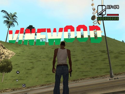 Hungary Vinewood