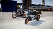 KTM RC 390 & 200 