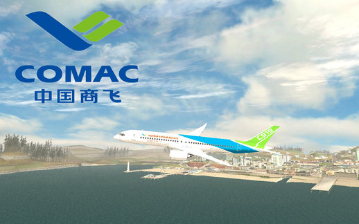 Comac C919