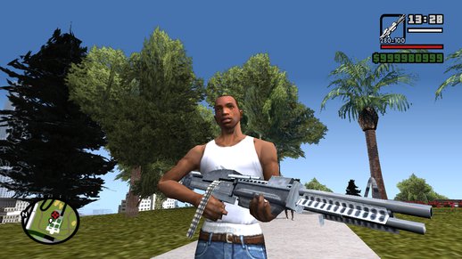 M60 from Vice City