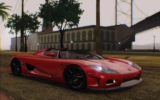 Koenigsegg CCX