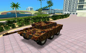 GTA V Tank