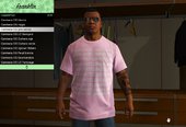 T-Shirt Pack for Franklin #1