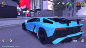 Lamborghini Aventador SV V2