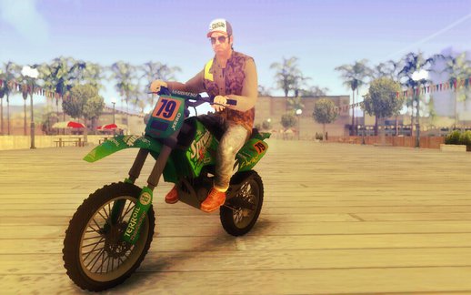 GTA V Sprunk Sanchez