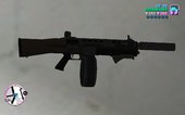 GTA V Assault Shotgun