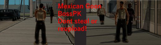 GTA V Mexican Goon 03