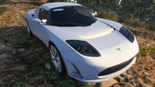 2011 Tesla Roadster Sport