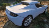 2011 Tesla Roadster Sport