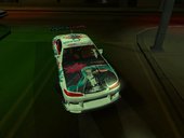 Nissan Silvia S15 Hatsune Racing