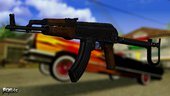 New HD AK47