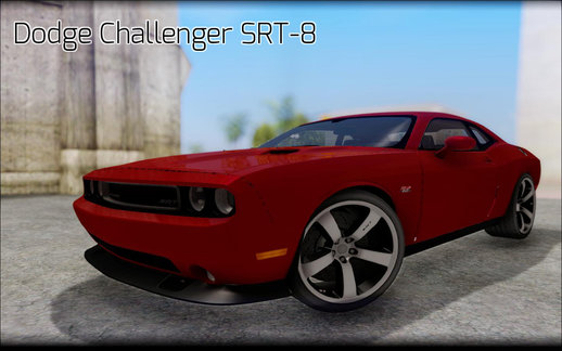 2010 Dodge Challenger SRT-8