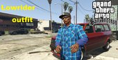 GTA V Carl Jonson Mod