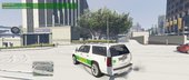 2012 Cadillac Escalade ESV Police Version Paintjobs [BOPE, IBAMA and PFARG]