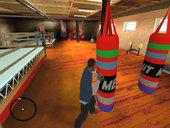 New punching Bag