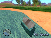 New Water For GTA SA