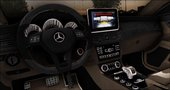 Mercedes Benz CLS63 AMG 2015