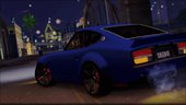 Nissan Fairlady 240z Rocket Bunny