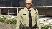 Sheriff Outfit for Trevor