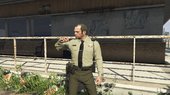 Sheriff Outfit for Trevor