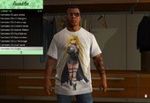 T-Shirt Pack for Franklin #1