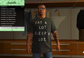 T-Shirt Pack for Franklin #1