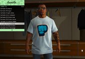 T-Shirt Pack for Franklin #1