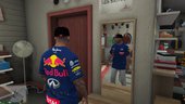 Pack Red Bull Racing clothing 1.3