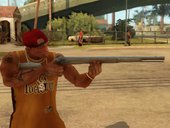 GTA V Musket V3 - Misterix 4 Weapons