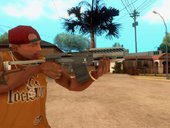 GTA V Heavy Shotgun V2 - Misterix 4 Weapons