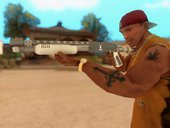 GTA V Pump Shotgun V2 - Misterix 4 Weapons