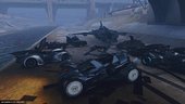 Batman Vehicles Add-On Pack (9) v5.2