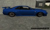2002 Nissan Skyline GT-R R34 Fast And Furious 4 FINAL