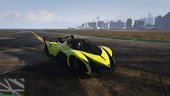 Handling Devel Sixteen 