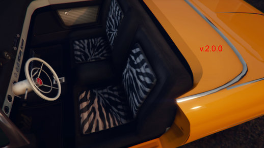 Vapid Peyote Interior Fix v.2.0.0