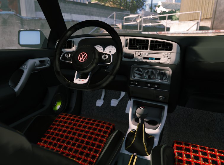 Gta 5 Dtd Styled 1998 Volkswagen Golf Vr6 Highline 1 0a Mod